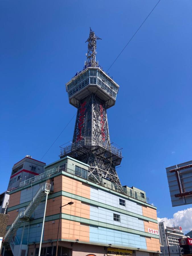 J-Hoppers Beppu Guesthouse ジェイホッパーズ別府ゲストハウス المظهر الخارجي الصورة