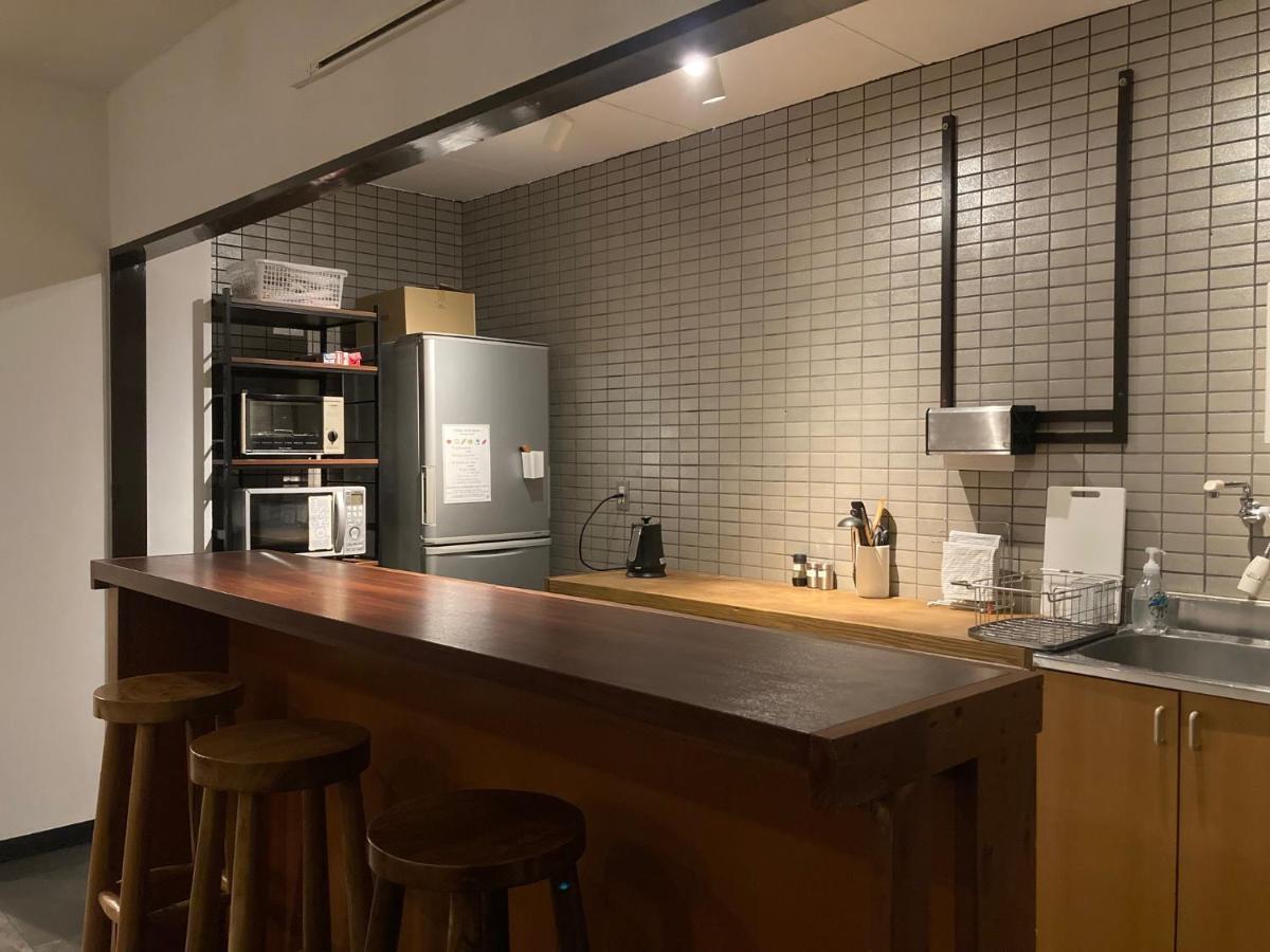 J-Hoppers Beppu Guesthouse ジェイホッパーズ別府ゲストハウス المظهر الخارجي الصورة