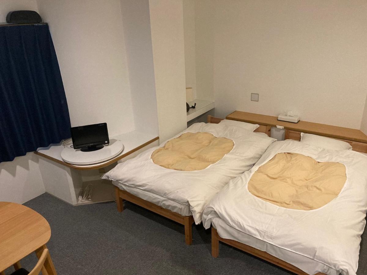 J-Hoppers Beppu Guesthouse ジェイホッパーズ別府ゲストハウス المظهر الخارجي الصورة