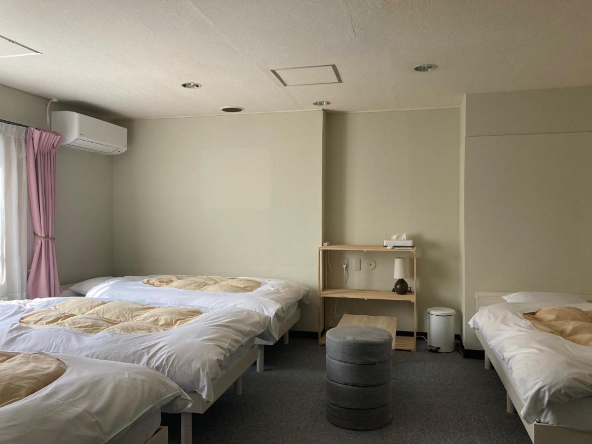 J-Hoppers Beppu Guesthouse ジェイホッパーズ別府ゲストハウス المظهر الخارجي الصورة