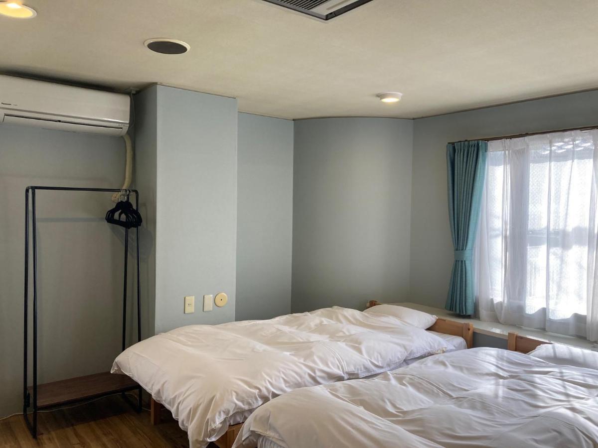 J-Hoppers Beppu Guesthouse ジェイホッパーズ別府ゲストハウス المظهر الخارجي الصورة